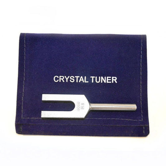 Crystal Tuning Fork (4096 Hz) (20% Xmas Discount)