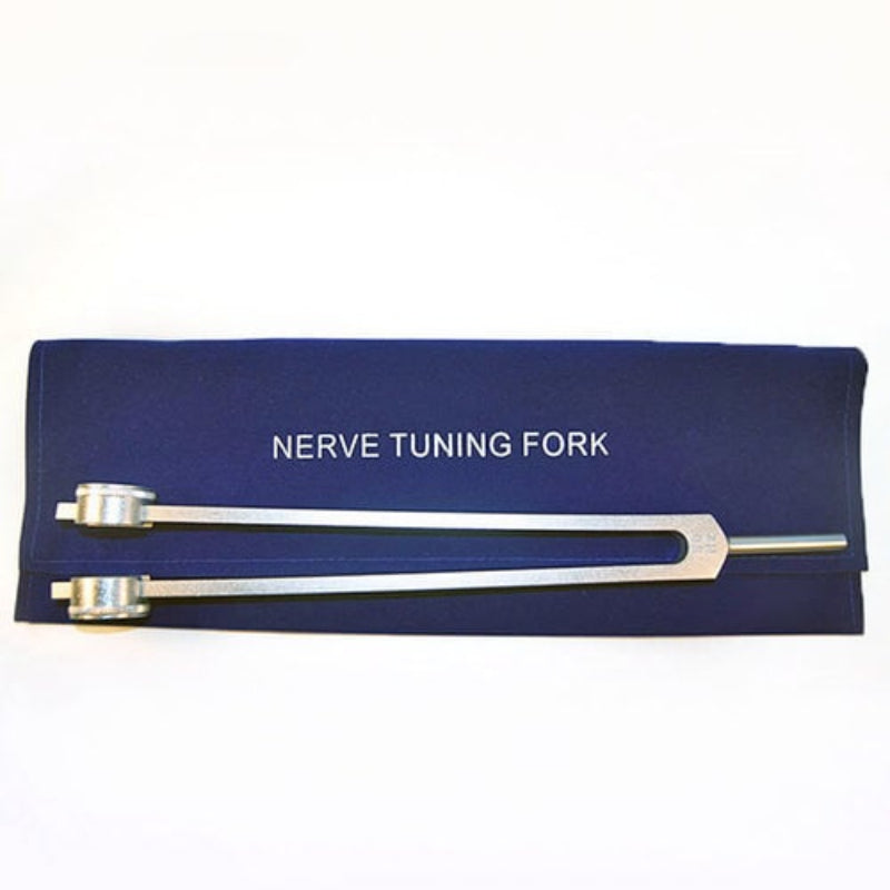 Nerve Tuning Fork 50 Hz (15% Xmas Discount)