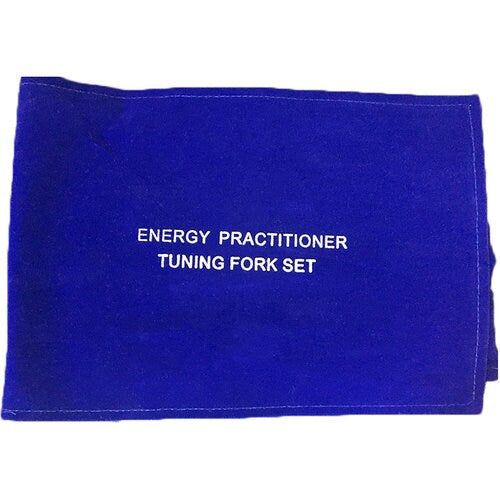 Energy Practitioner Professional Tuning Fork Set