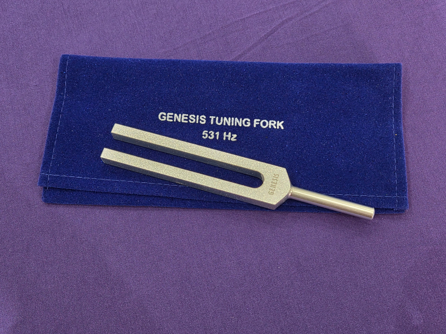 Genesis Tuning Fork (531 Hz) (20% Xmas Discount)