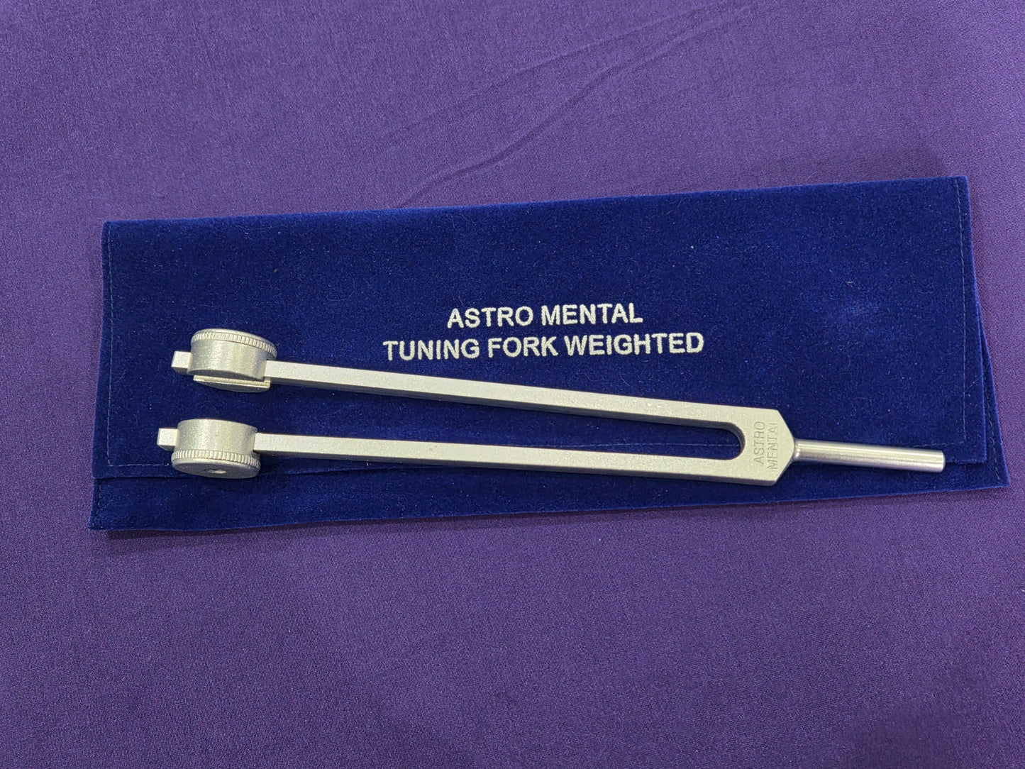 Astro Mental Tuning Fork (15% Xmas Discount)