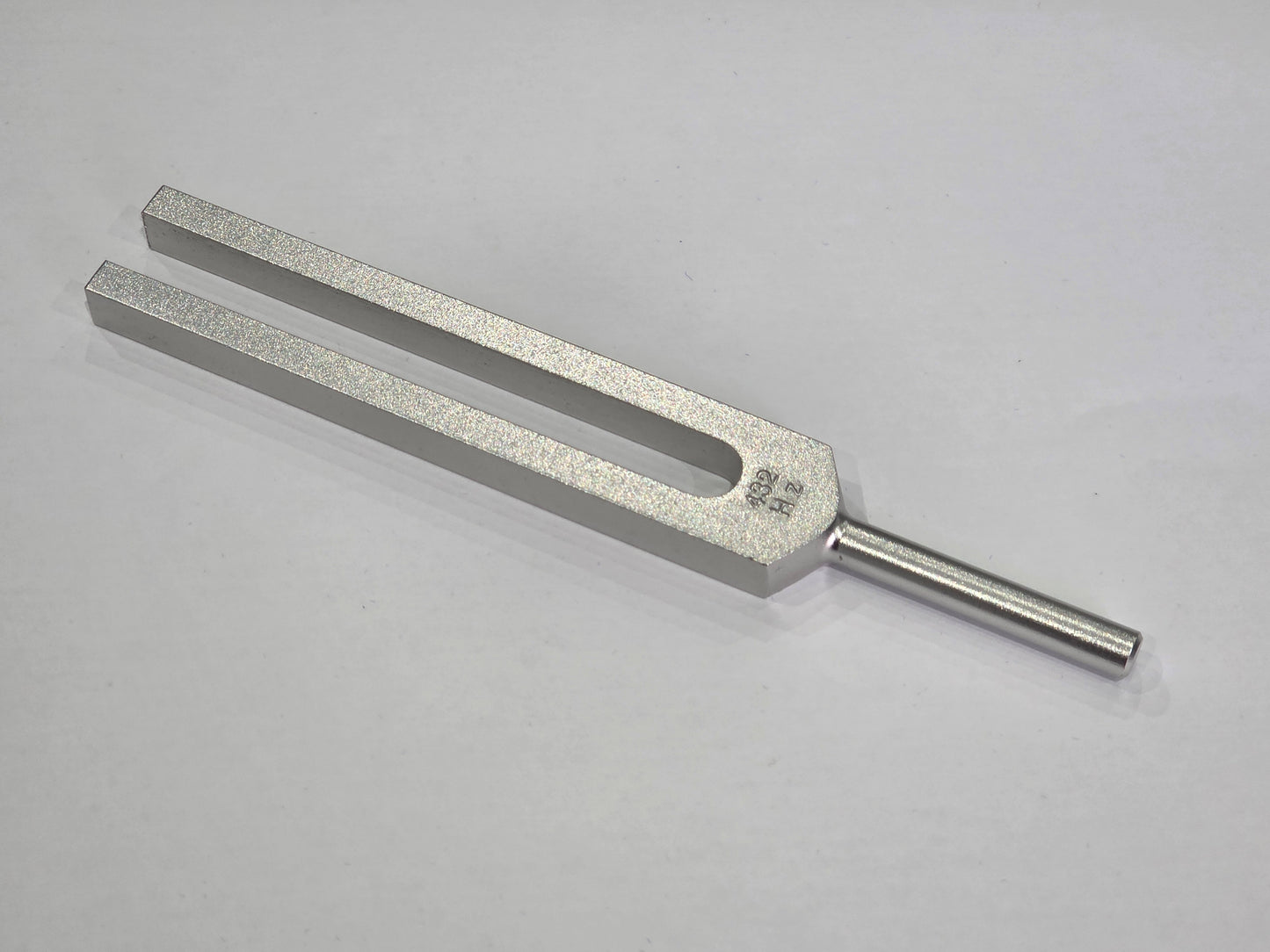 432 Hz Tuning Fork (20% Xmas Discount)