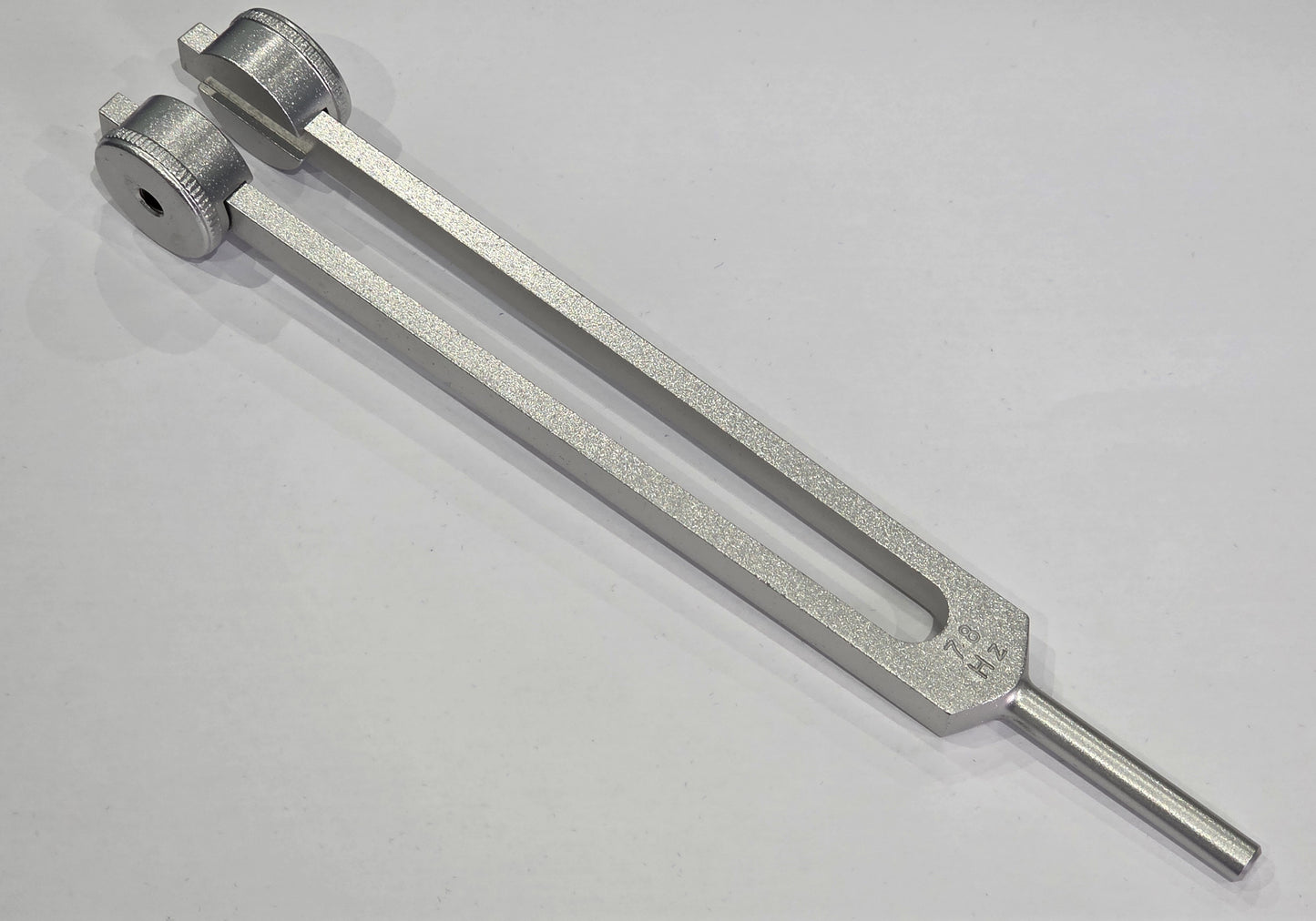 O3 Ozone Weighted Tuning Fork (78 Hz) (15% Xmas Discount)
