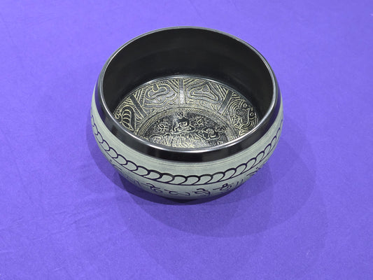 Extra Loud Singing Bowl Large 23cm