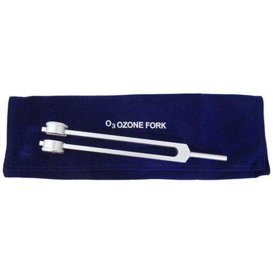 O3 Ozone Weighted Tuning Fork (78 Hz) (15% Xmas Discount)