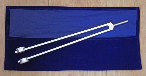 Otto 32 Hz Weighted Tuning Fork