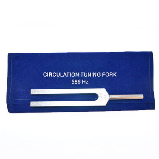 Circulation Tuning Fork (586 Hz) (20% Xmas Discount)