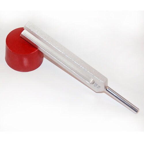 Rubber Activator for Tuning forks