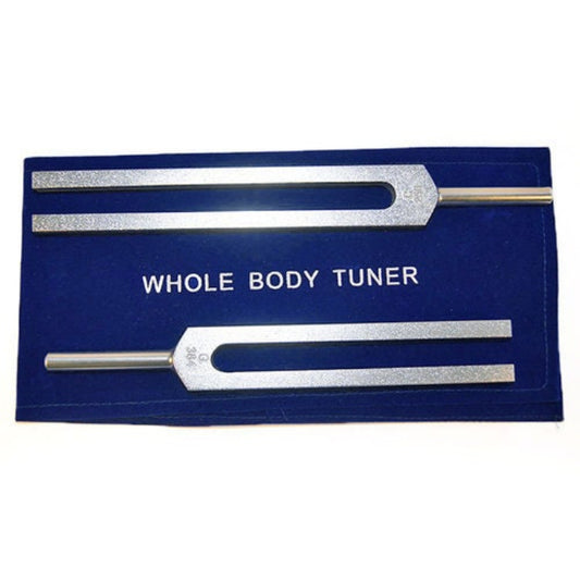 C & G Whole Body Tuning Forks (15% Xmas Discount)