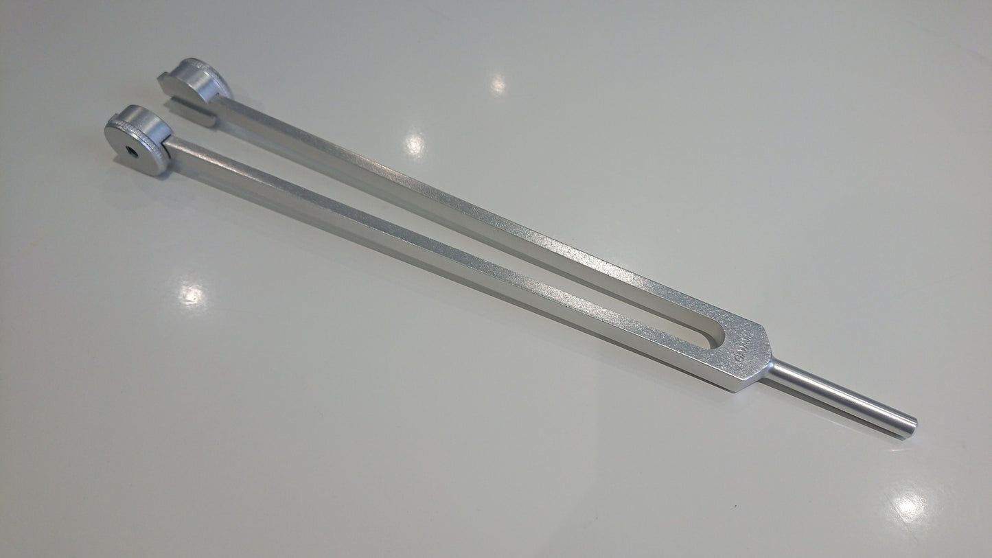 Gamma Tuning Fork Weighted (40 Hz)