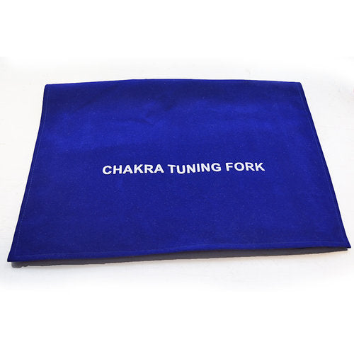 8 Chakra Professional Tuning Fork Set