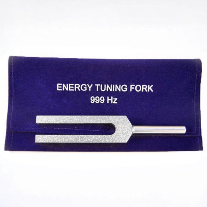 Energy Tuning Fork (999 Hz) (20% Xmas Discount)