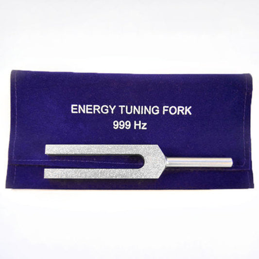 Energy Tuning Fork (999 Hz) (20% Xmas Discount)