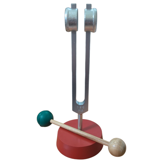 Large Activator with Hole for Tuning Fork