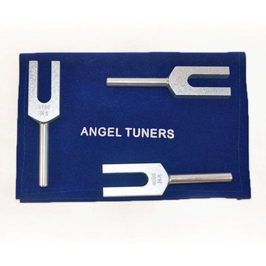 Angel Tuning Forks (4096 Hz to 4225 Hz) (15% Xmas Discount)