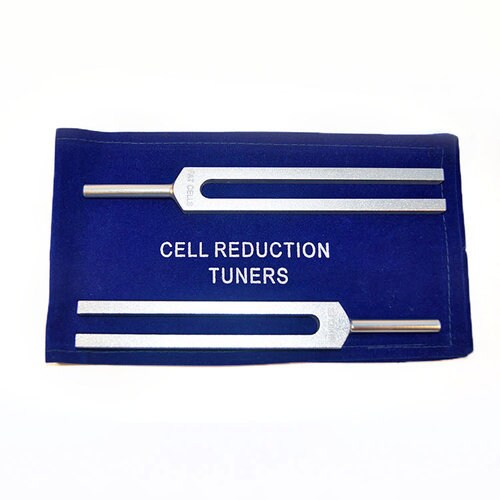 Cellulite Reduction Tuning Fork Set (20% Xmas Discount)