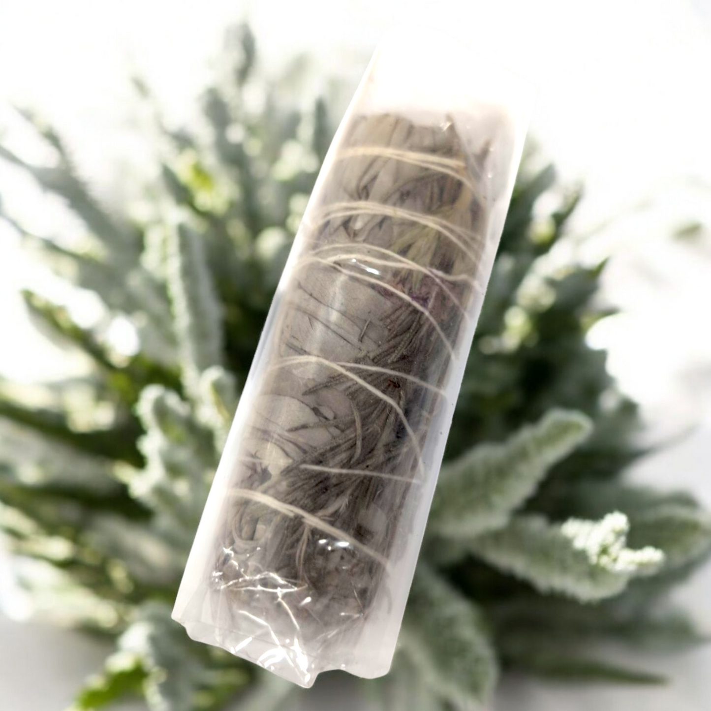 Spiritual Cleansing Sage Smudge Stick (10cm)