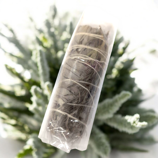 Spiritual Cleansing Sage Smudge Stick (10cm)