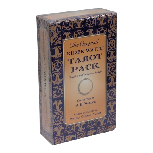 Original Rider Waite Tarot Deck