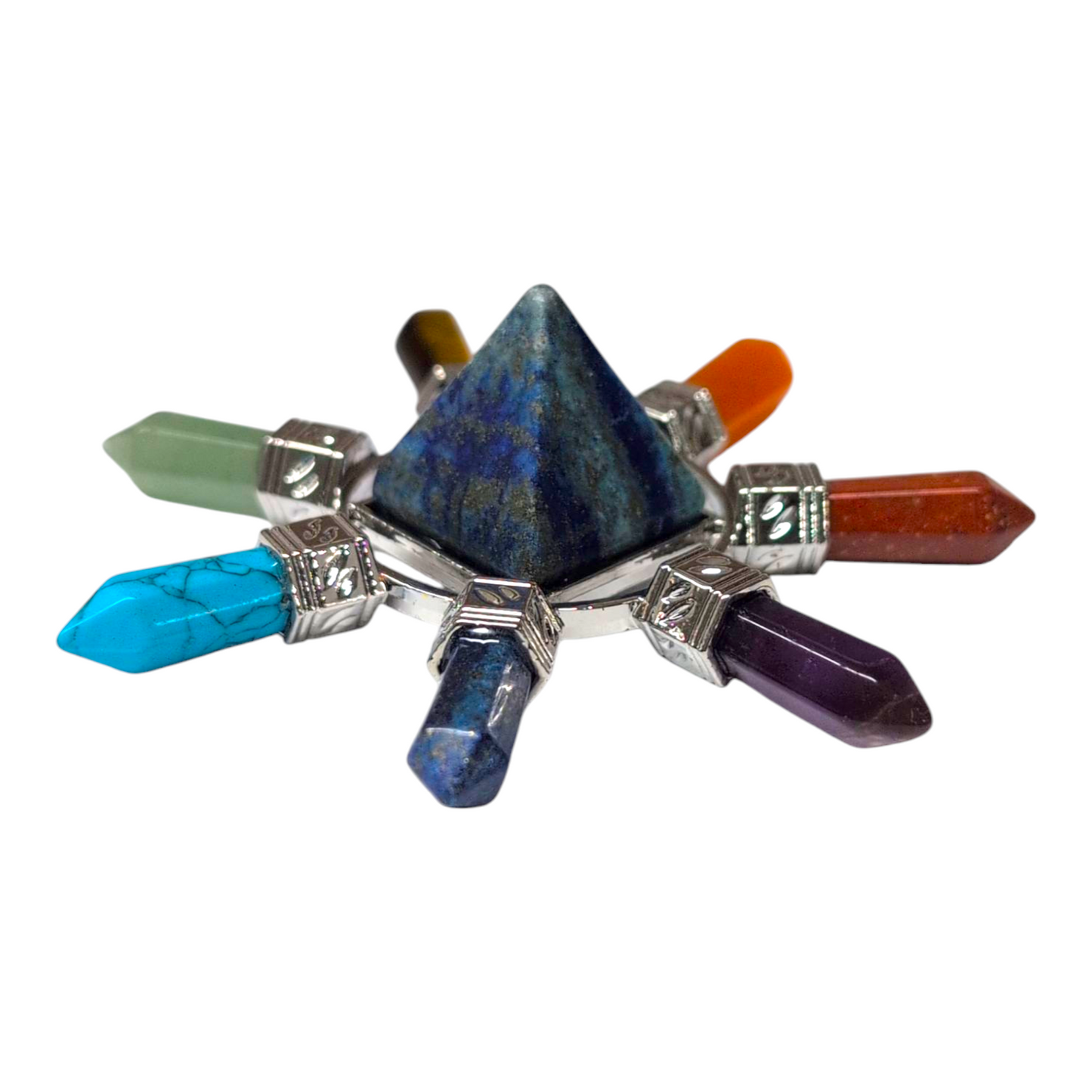 Chakra Crystal Energy Generators