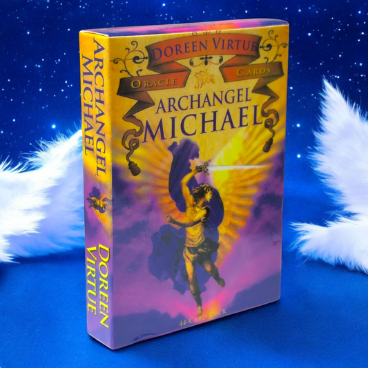 Archangel Michael Oracle Cards - Doreen Virtue