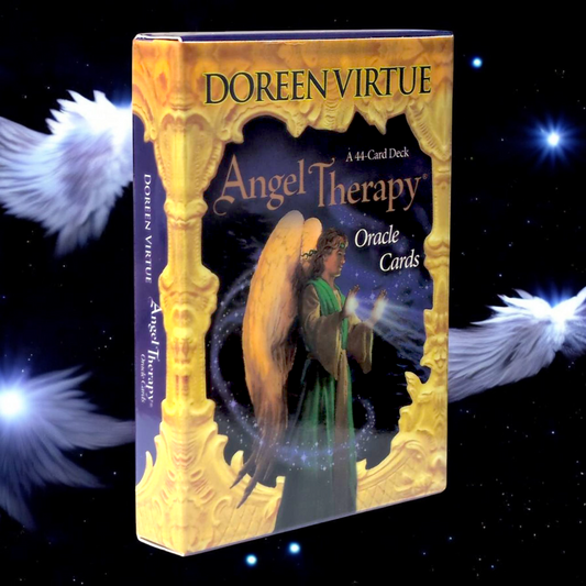 Doreen Virtue Angel Therapy Oracle Cards