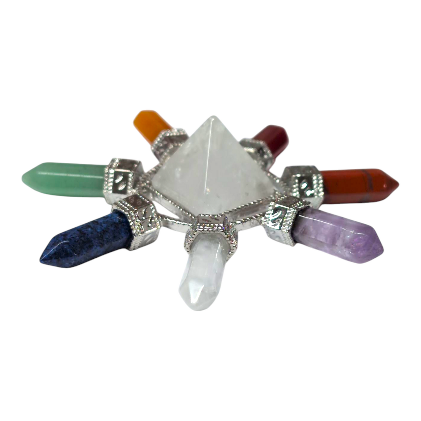 Chakra Crystal Energy Generators