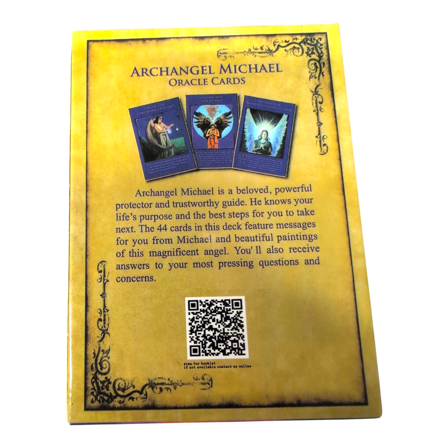 Archangel Michael Oracle Cards - Doreen Virtue