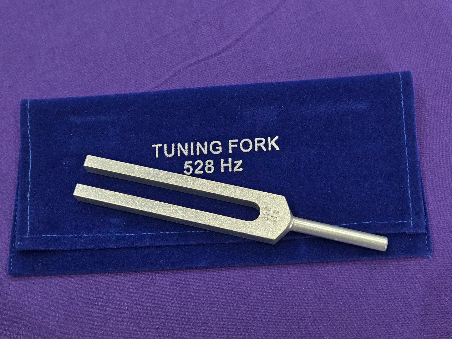 DNA Repair 528 Hz Tuning Fork (20% Xmas Discount)