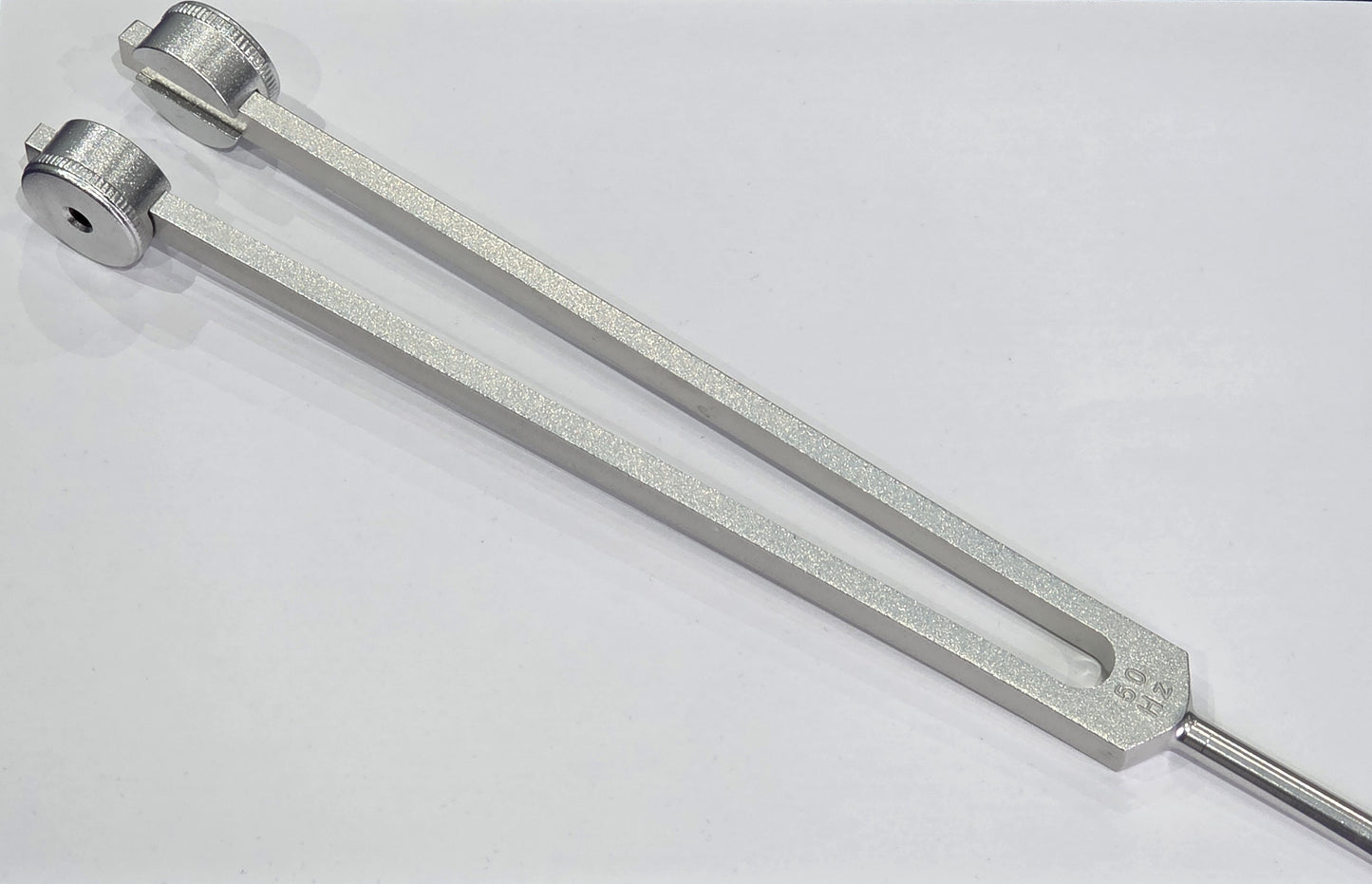 Nerve Tuning Fork 50 Hz (15% Xmas Discount)