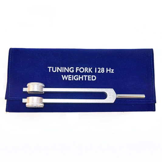 Otto 128 Hz Weighted Tuning Fork