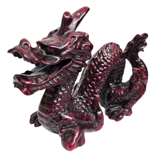 Lucky Chinese Dragon (14cm)