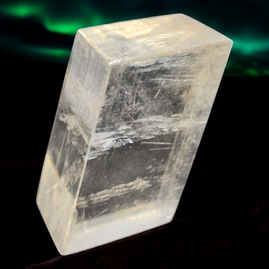Calcite Rhomboid (50mm)