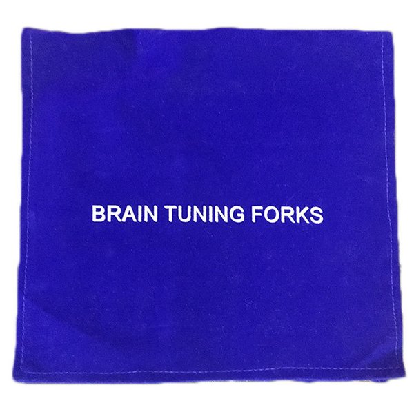 Brain Professional Tuning Fork Set (5 Forks)