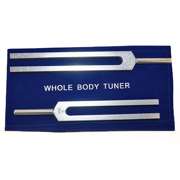 C & G Whole Body Tuning Forks