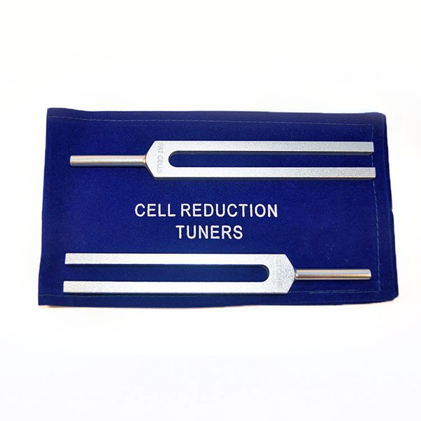 Cellulite Reduction Tuning Fork Set