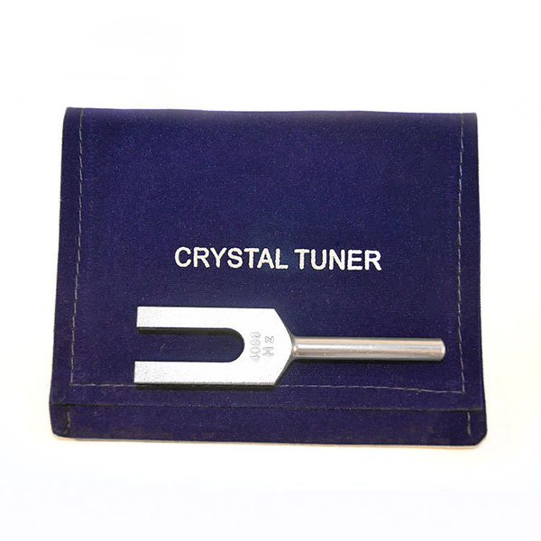 Crystal Tuning Fork