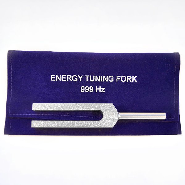 Energy Tuning Fork (999 Hz)