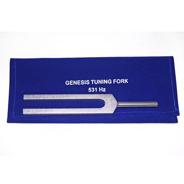 Genesis Tuning Fork (531 Hz)