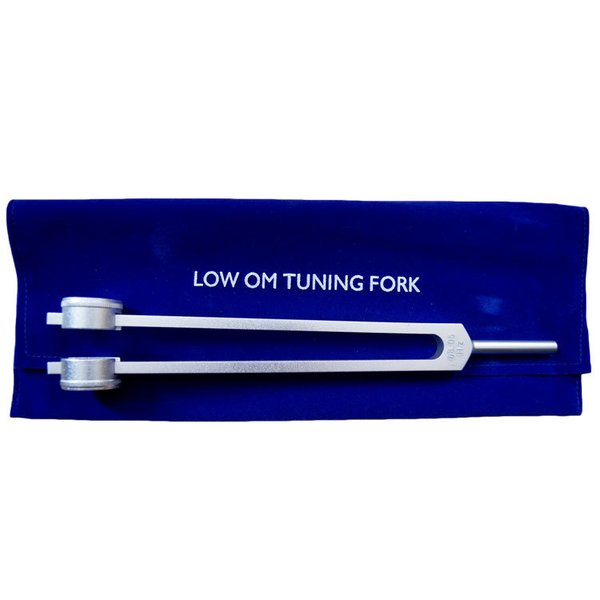 Low Om Tuning Fork 68.05 Hz