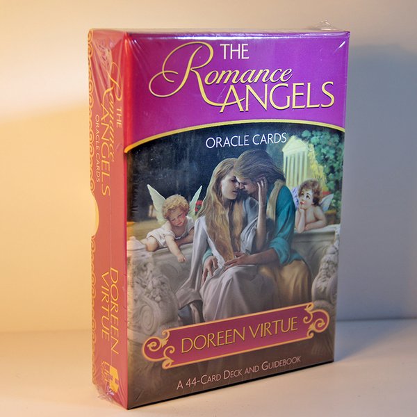 The Romance Angels Oracle Cards