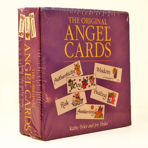 The Original Angel Cards - HALF PRICE SALE