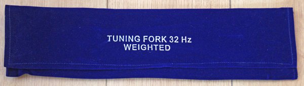 Otto 32 Hz Tuning Fork