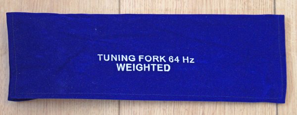 Otto 64 Hz Tuning Fork