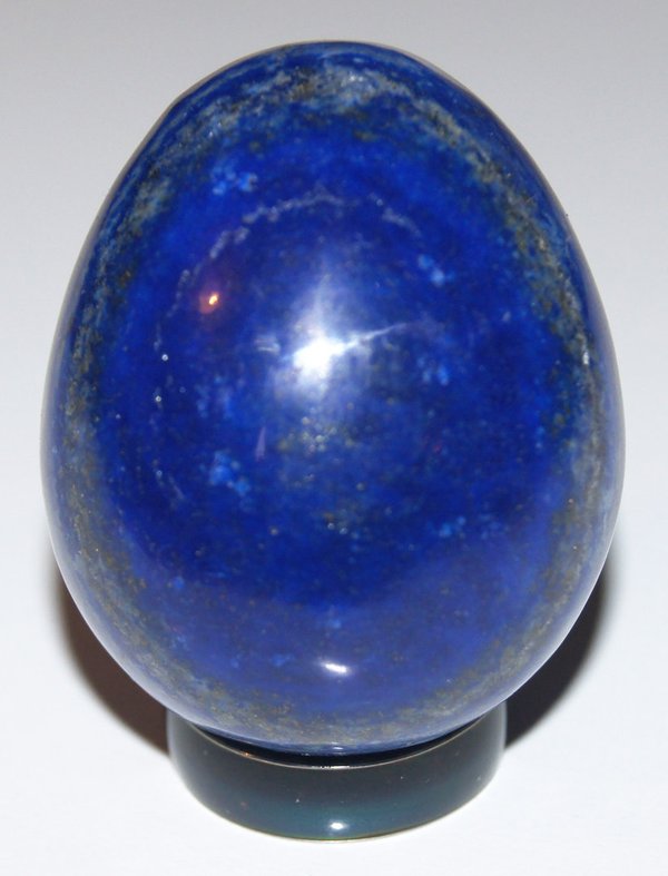 Lapis Lazuli Crystal Egg 45 x 35 mm